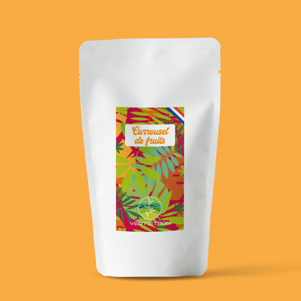 Infusion - Carrousel de Fruits