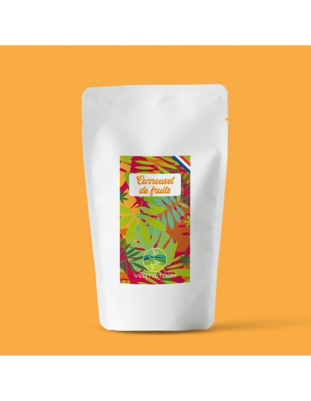 Infusion - Carrousel de Fruits