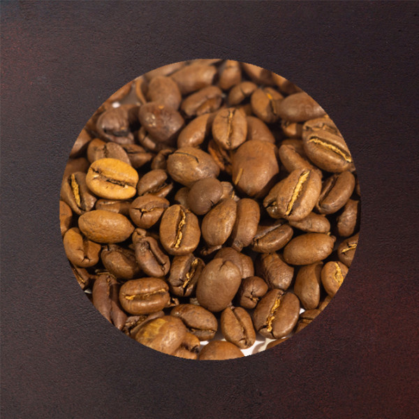 Café artisanal - Orange Mécanique