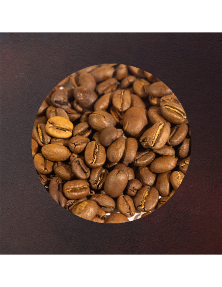 Café artisanal - Orange Mécanique