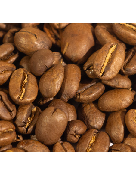 Café artisanal - Orange Mécanique