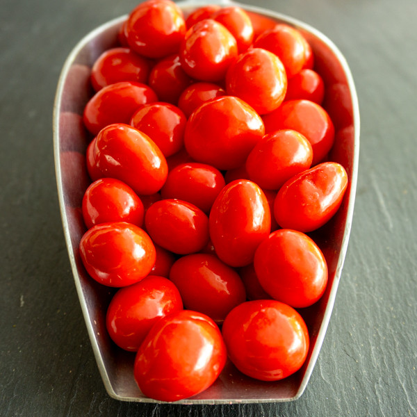 Bonbons au chocolat - Raisin Framboise - Sachet de 140g