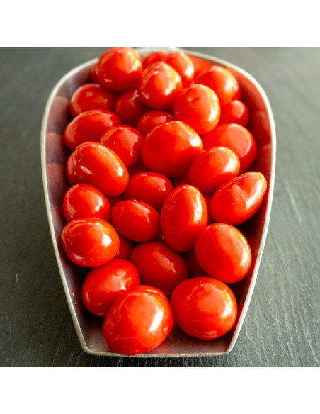 Bonbons au chocolat - Raisin Framboise - Sachet de 140g