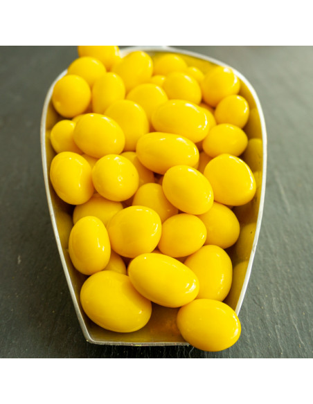 Bonbons au chocolat - Raisin Mirabelle - Sachet de 140g