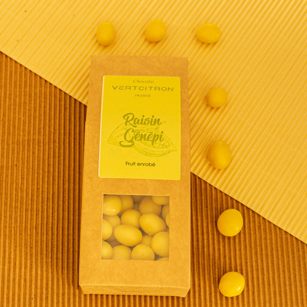 RAISIN GÉNÉPI - SACHET DE 140G