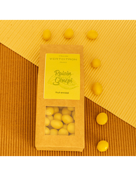 RAISIN GÉNÉPI - SACHET DE 140G