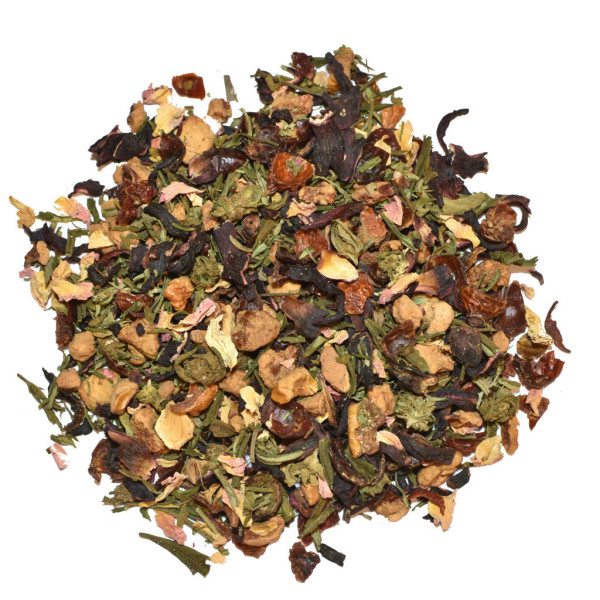 Infusion au CBD - CHANVRE ESTIVAL