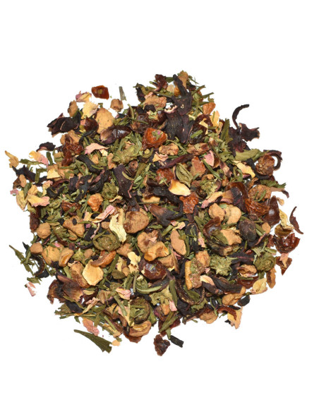 Infusion au CBD - CHANVRE ESTIVAL