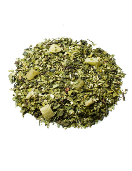 Infusion Plus Diet