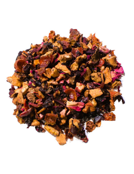 Infusion - Cocktail de cerise