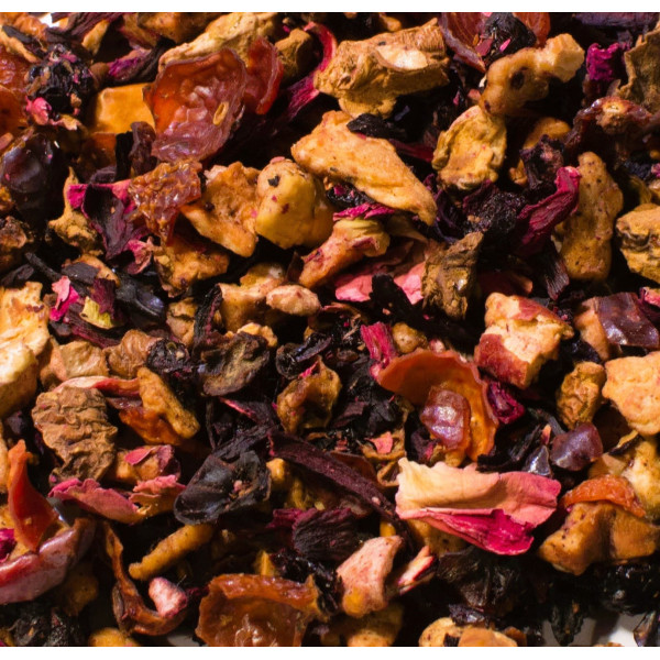 Infusion - Cocktail de cerise