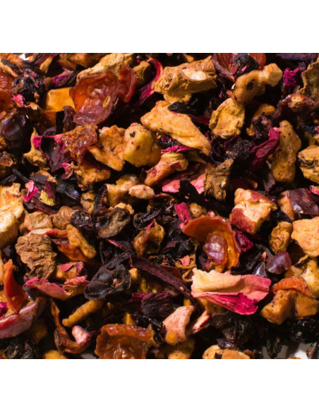 Infusion - Cocktail de cerise