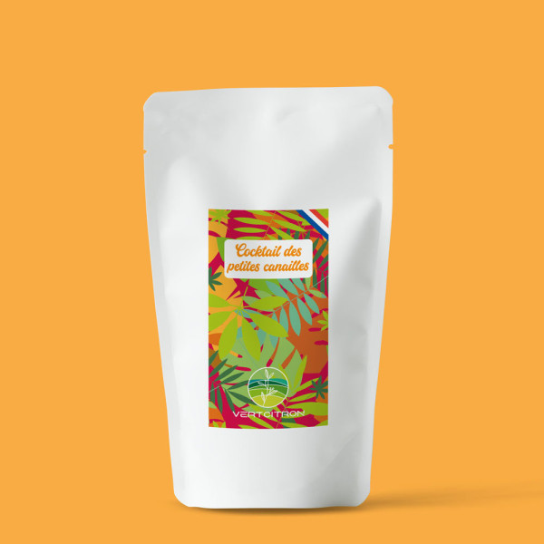 Infusion - Les Petites Canailles en vrac - Pochette 100g