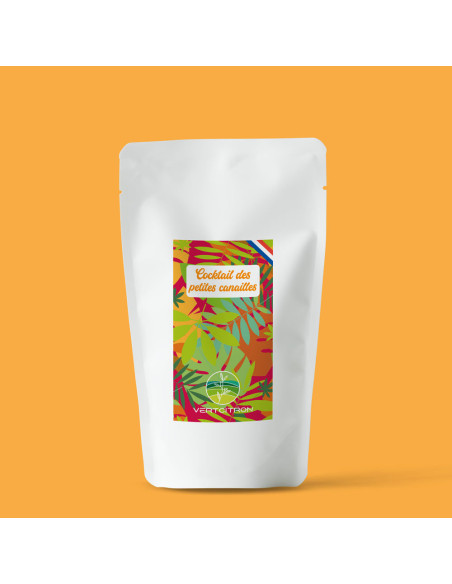Infusion - Les Petites Canailles en vrac - Pochette 100g