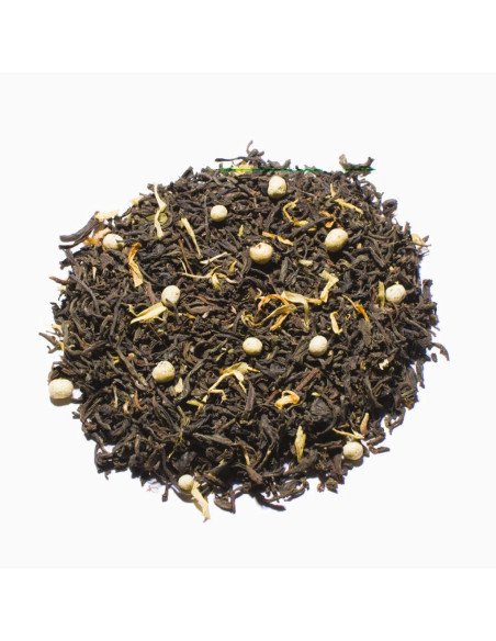 Thé de Noël - Noël en Bourgogne