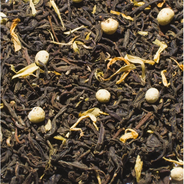 Thé de Noël - Noël en Bourgogne