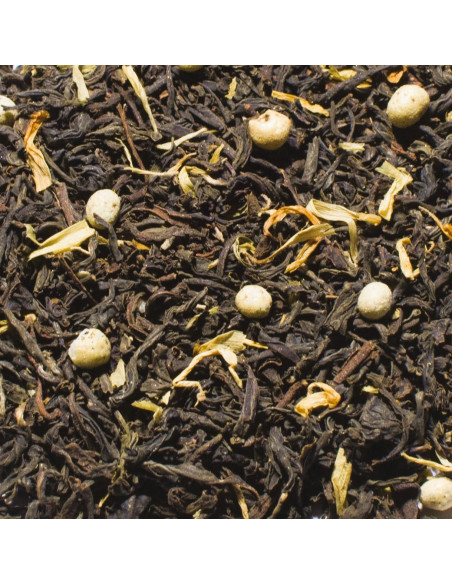 Thé de Noël - Noël en Bourgogne