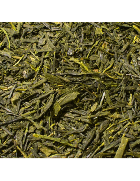 Thé vert du Japon Sencha Fukuju