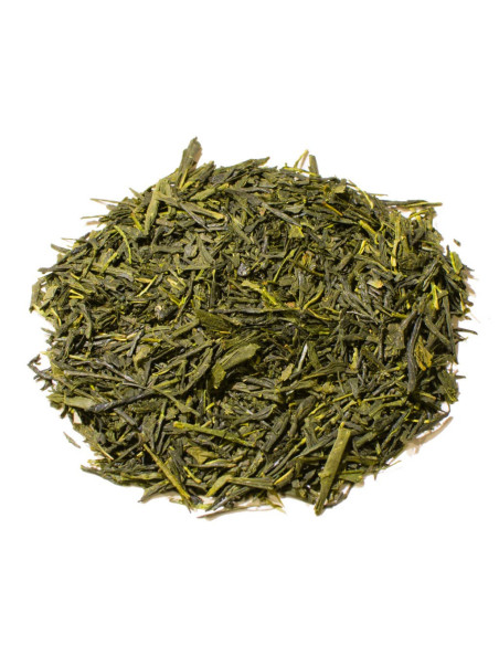 Thé vert du Japon Sencha Fukuju
