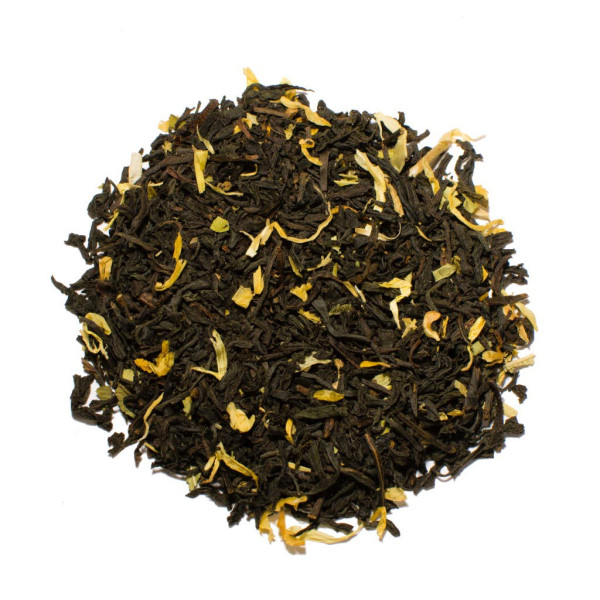 Thé noir aromatisé - Sève de Pin