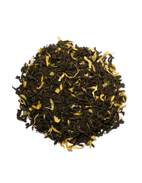 Thé noir aromatisé - Sève de Pin