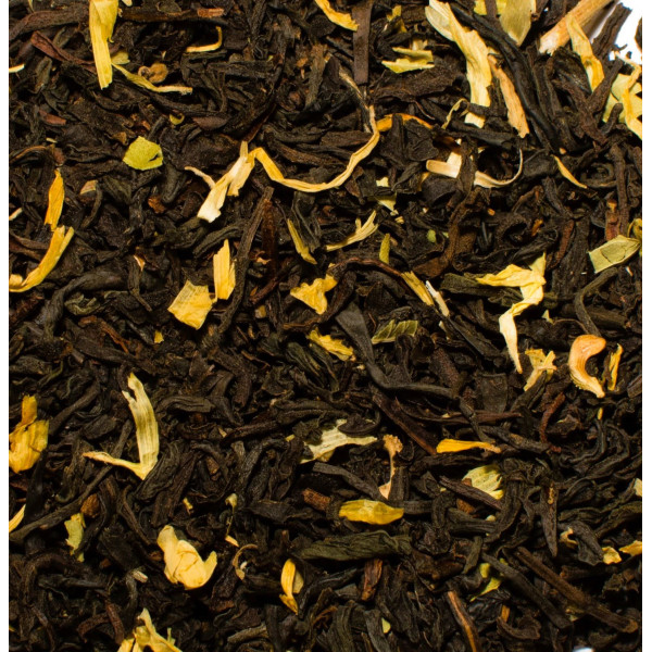 Thé noir aromatisé - Sève de Pin