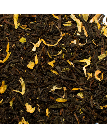 Thé noir aromatisé - Sève de Pin