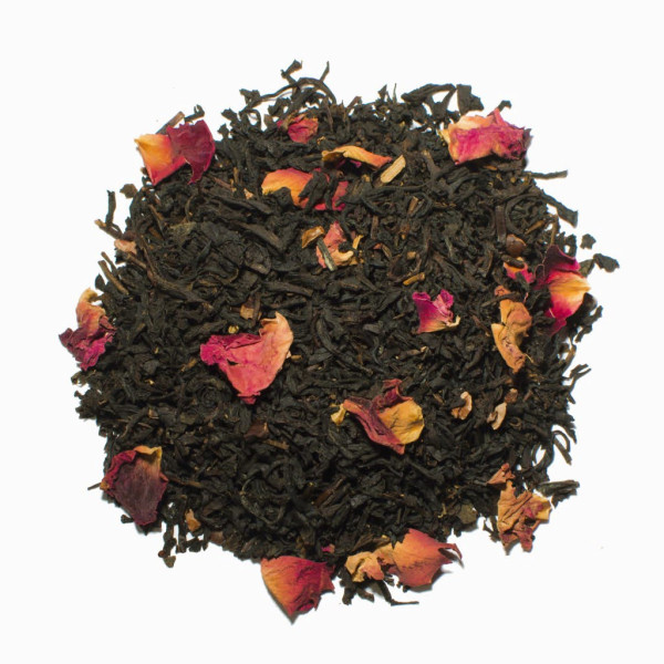 Thé noir aromatisé - Forêt Noire