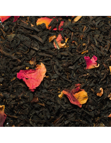 Thé noir aromatisé - Forêt Noire