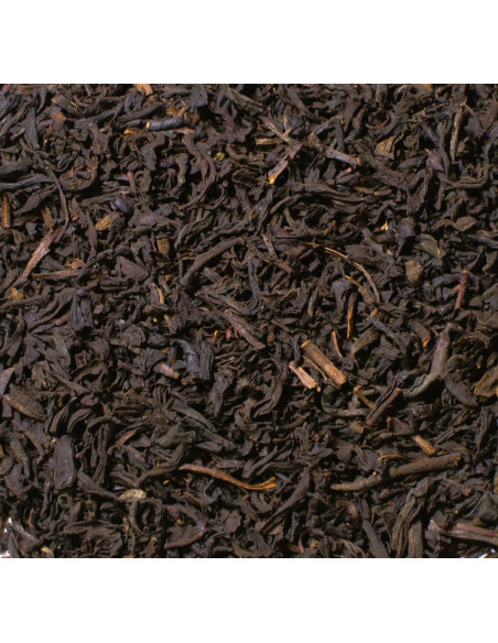 Thé noir aromatisé - Caresse de Madagascar