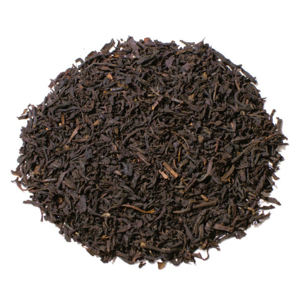 Thé noir aromatisé - Caresse de Madagascar
