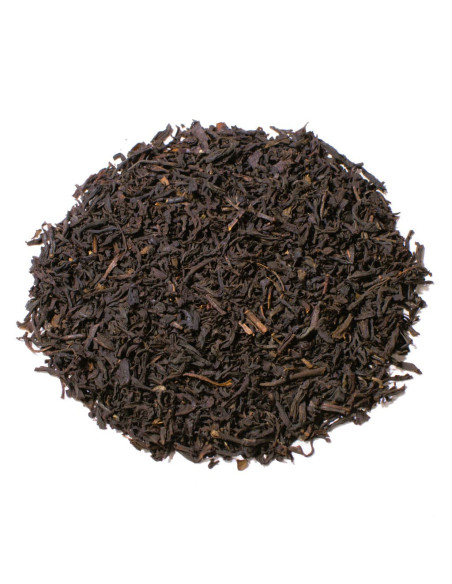 Thé noir aromatisé - Caresse de Madagascar