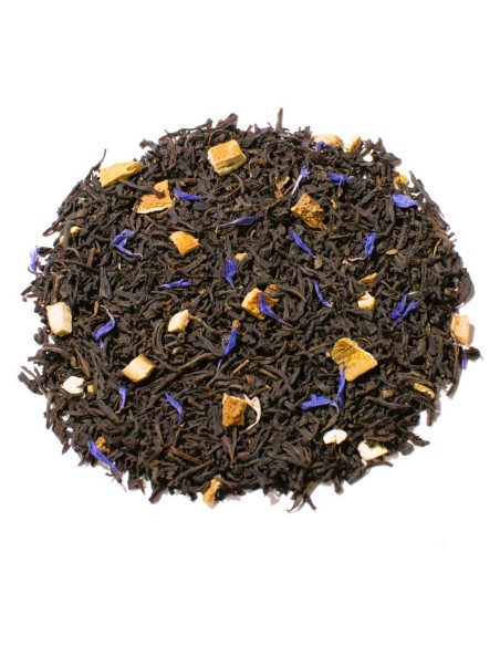 Thé noir earl grey - Earl Grey goût russe