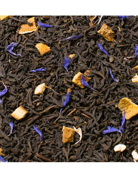 Thé noir earl grey - Earl Grey goût russe