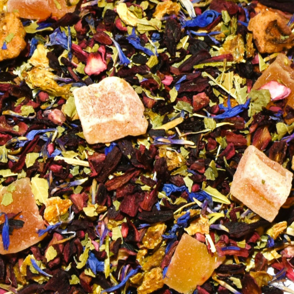 Infusion glacée - Saveur Ruby - Été Glacé