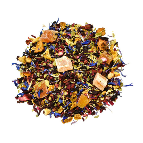 Infusion glacée - Saveur Ruby - Été Glacé