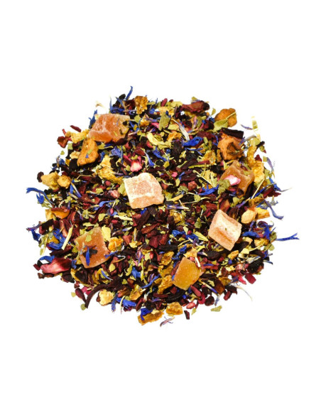 Infusion glacée - Saveur Ruby - Été Glacé