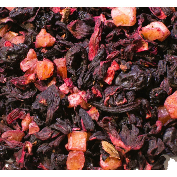Infusion glacée - Saveur du Jardin - Été Glacé