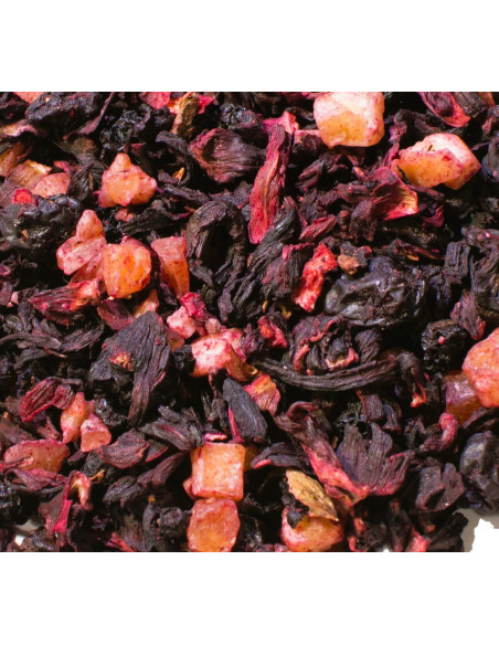 Infusion glacée - Saveur du Jardin - Été Glacé