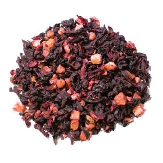 Infusion glacée - Saveur du Jardin - Été Glacé
