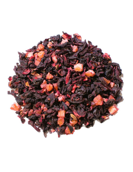 Infusion glacée - Saveur du Jardin - Été Glacé
