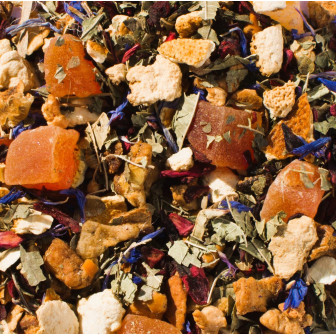 Infusion glacée - Saveur Fruitée - Été Glacé 2