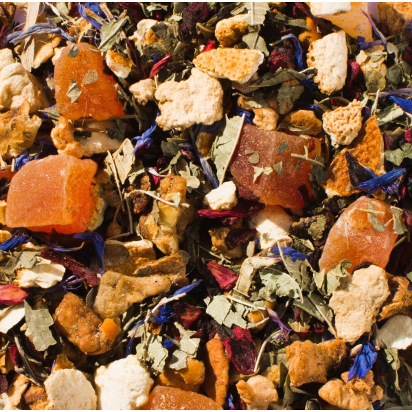 Infusion glacée - Saveur Fruitée - Été Glacé