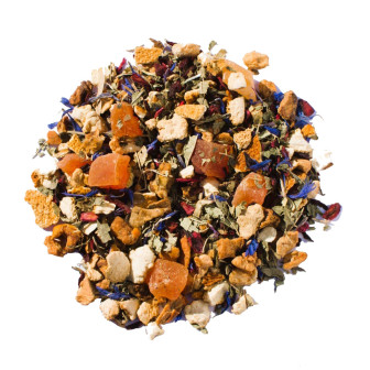 Infusion glacée - Saveur Fruitée - Été Glacé