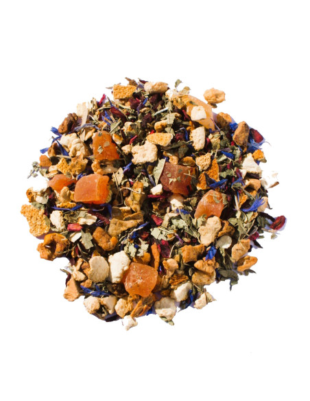 Infusion glacée - Saveur Fruitée - Été Glacé