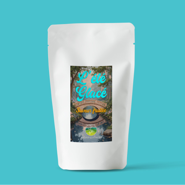 Infusion glacée - Saveur Fruitée - Été Glacé