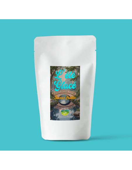 Infusion glacée - Saveur Fruitée - Été Glacé