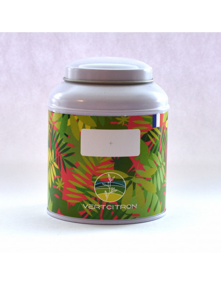 Rooibos Parfumé Ananas, Mangue & Fruits Exotiques - Escale Tropicale - boîte 100g