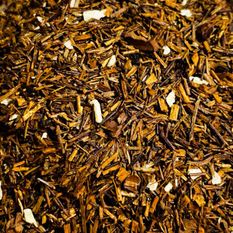 Rooibos Lord Ganacho au cacao, chocolat truffé et noix de coco 2