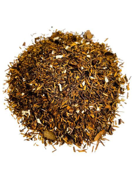 Rooibos Lord Ganacho dans le Coffret d'Automne Vertcitron